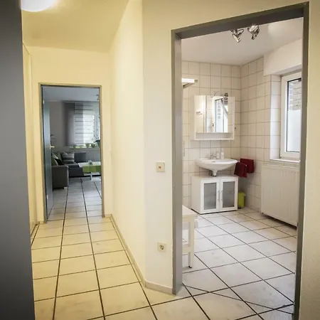 Apartmán Behner Greven (Steinfurt)